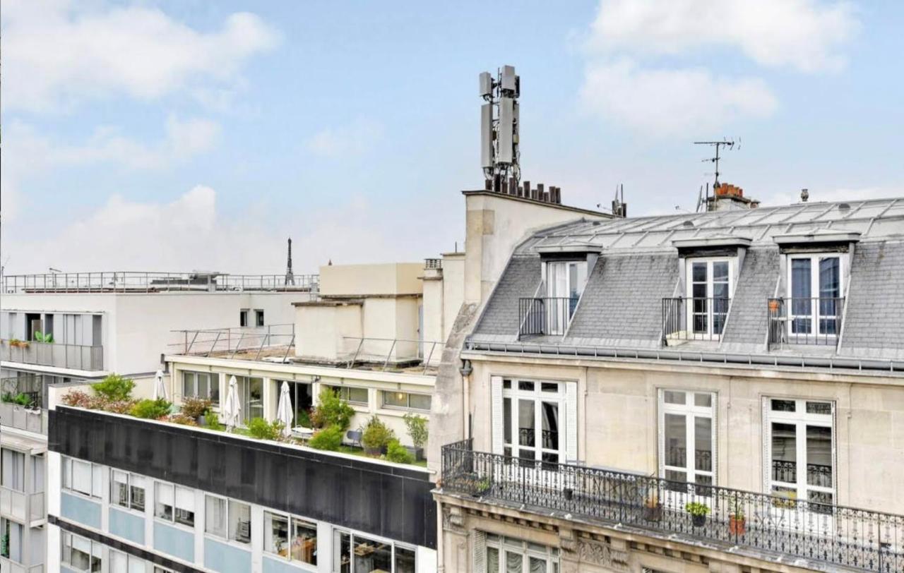 Amsterdam 11 - Saint-lazare - Apartment Paris